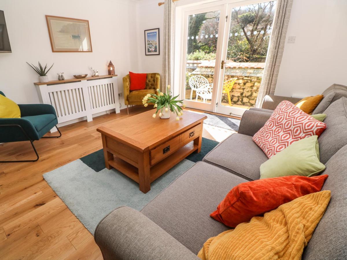 'Riverside' Summercourt Penryn Eksteriør billede