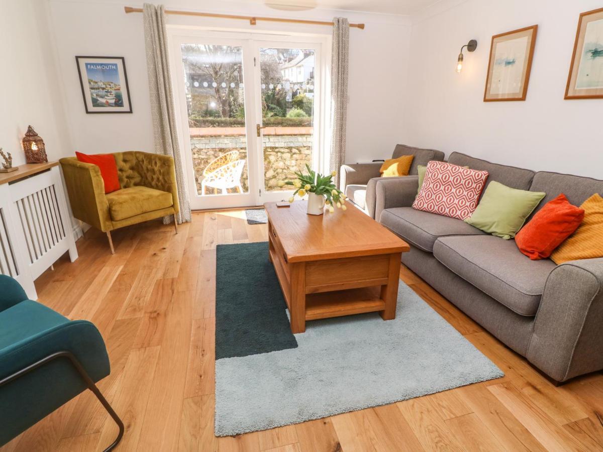 'Riverside' Summercourt Penryn Eksteriør billede