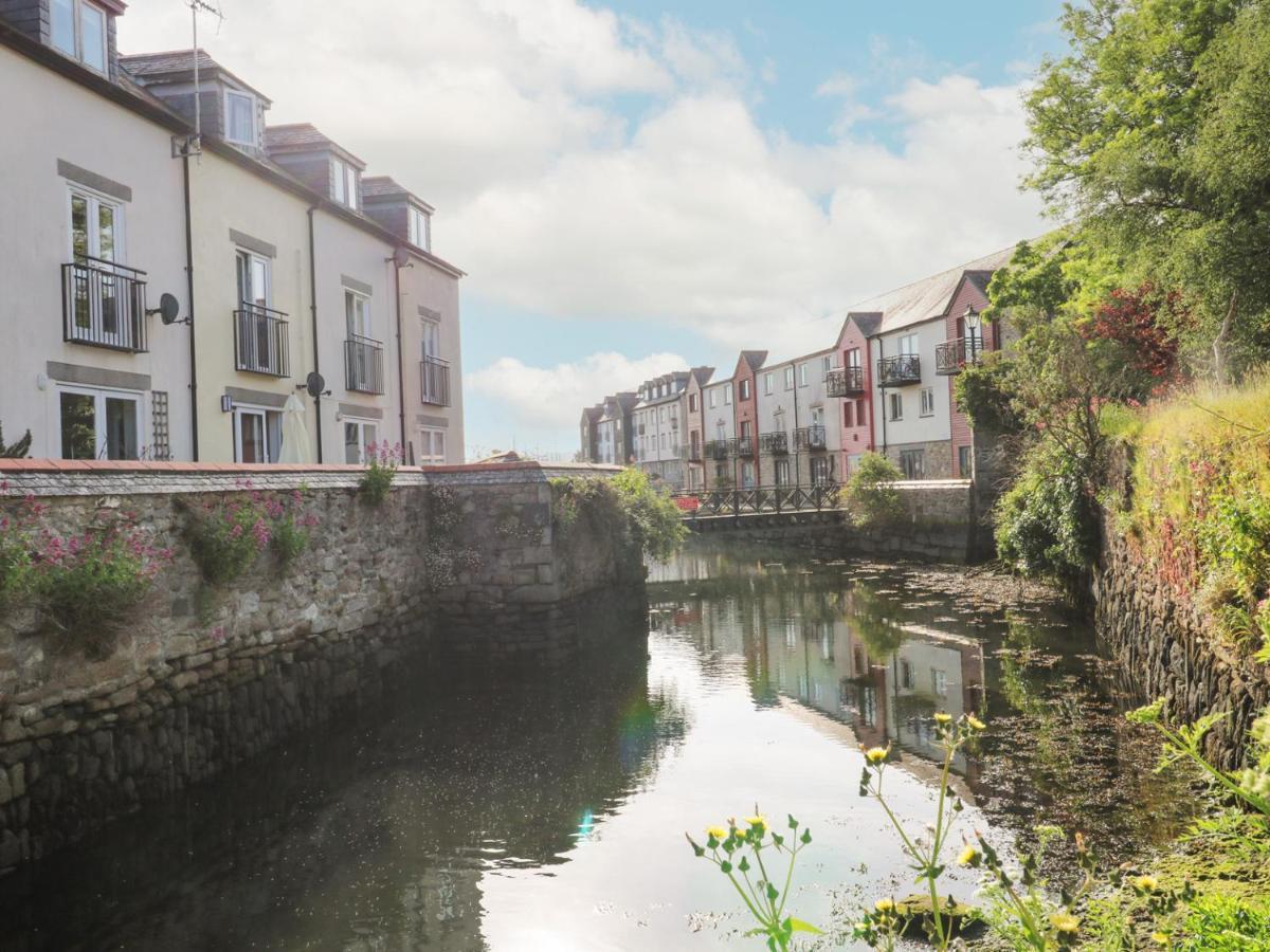 'Riverside' Summercourt Penryn Eksteriør billede
